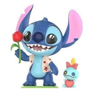 Фигурка Pop Mart Disney Stitch On a Date Figures 'Offering Flowers'