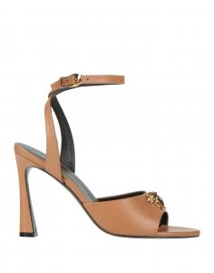 Сандалии Versace, песочный