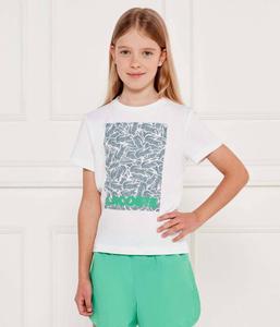 Футболки Regular fit Lacoste, белый