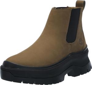 Женские ботинки Timberland Roxie Lane Mid, Olive Nubuck