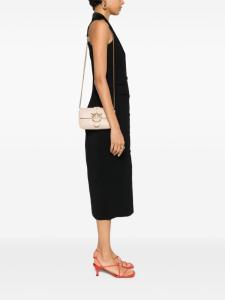 PINKO клатч Pocket Love One, нейтральный цвет