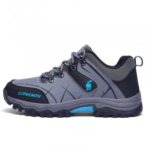 Туристические ботинки мужские PROTECTCAMEL, серый