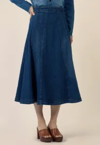 Юбка а-силуэта Apart, Hellblau