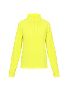 Флисовый пуловер myMO ATHLSR, цвет limette