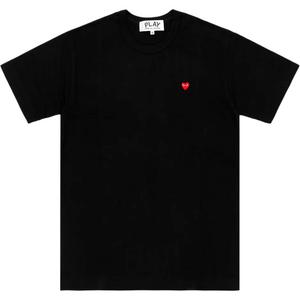 CDG Play Футболка мужская черная