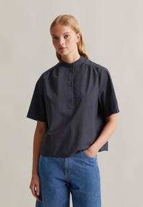 Блуза Marc O'Polo DENIM Blouse, Blue Depths/Blue