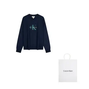 Свитшот мужской Calvin Klein, синий