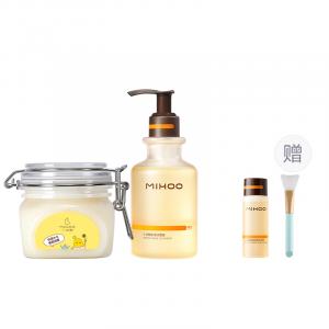 Маска для лица глубокого ухода для сна успокаивающая увлажняющая для сухой кожи 220г MIHOO