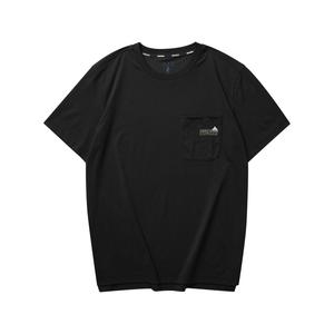 Skechers Футболка Wilderness Outdoor Collection Sorona мужская Carbon Black