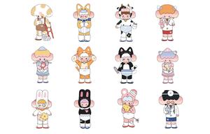 Коробки-сюрпризы FINDING UNICORN, 2 Mystery Boxes (Random Style)