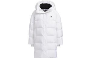 Adidas Женский пуховик, Белый