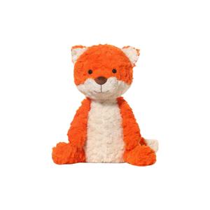 Плюшевая куколка из коллекции Pinstripe Animal Collection высотой 28 см ROUERXIONG, оранжевый