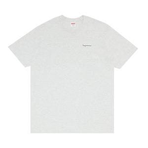 Футболка Supreme Blowfish, пепельно-серая