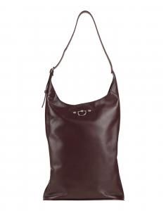 Сумка через плечо Durazzi, сливовый