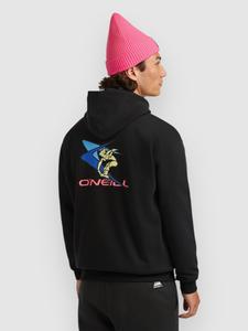 Худи O'Neill Fwc'Play Hoodie, black out