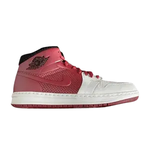 Кроссовки Air Jordan Air Jordan Alpha 1 'W3lcome Home', красный