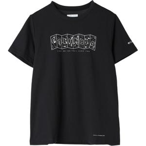 Columbia Обычная футболка женская черная