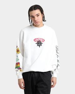 Мужская толстовка Day Dream с круглым вырезом Loiter, No Color