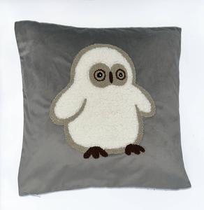 Чехол на подушку X-Mas, 45x45 см, многоцветный