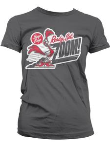 Рубашка серого цвета Looney Tunes