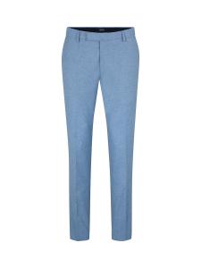 Узкие брюки со складками спереди JOOP! Blayr, светло-голубой