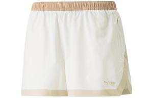 Спортивные шорты Laquan Smith женские белые Puma
