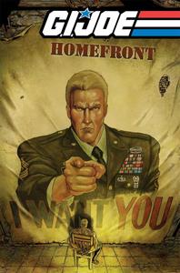 G.I. JOE Volume 1: Homefront (IDW Publishing)