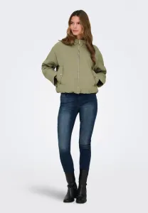 Легкая куртка onlbealo Only, Aloe Detail Silver Trim