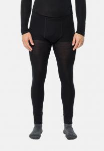 Термобелье Jack Wolfskin, черный