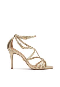 Сандалии Kazar Sandaletten, золотой