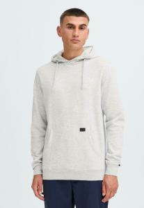 Худи Solid SDAUJUDA, Light Grey Melange/Grey