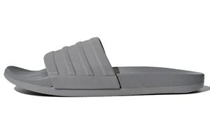 Шлепанцы мужские серии ADILETTE темно-серые Adidas
