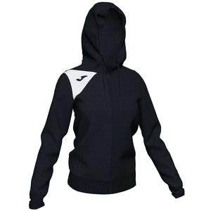 Толстовка Joma Spike II Full Zip, черный