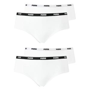 PUMA Мягкие эластичные трусы для женщин — Iconic Hipster