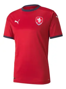 Футболка AC Milan Puma, красный