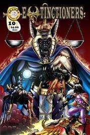 Extinctioners 10 (Shanda Fantasy Arts)