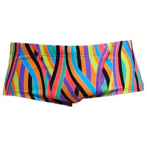 Классические плавки - плавки Funky Trunks, Curl Curl