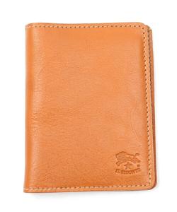 Визитница Il Bisonte, футляр для пропусков