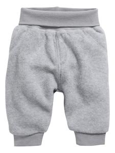 Тканевые брюки Schnizler Fleece, цвет grau/melange