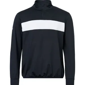 Толстовка Abacus Golf Club half zip, синий