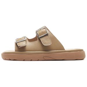 AGSDON Слипоны женские на платформе 3 см абрикос, цвет Apricot