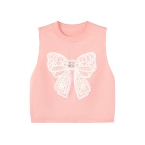 Детский жилет Disney, розовый