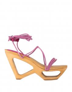 Сандалии Isabel Marant, лиловый