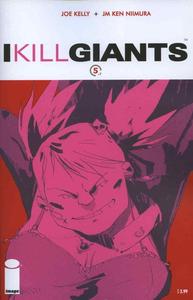 I Kill Giants #5 (Image Comics)