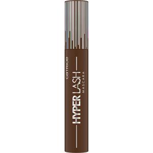 Тушь для ресниц hyper lash Catrice, 020 speedy brown, объем 11 мл