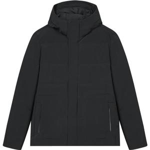 Пуховик мужской Jet Black Fila, черный