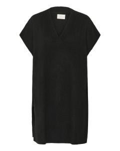 Kaffe Кейп 'KA Annetta' в черном цвете