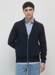 Кардиган CON ZIP Calliope, синий