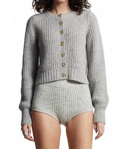 Шорты Tilly серого цвета Eleven Six, серый