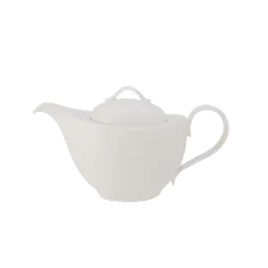 Новый Дачный Чайник Villeroy & Boch, белый